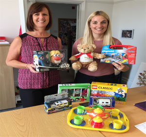 ChildBereavementCentre-donation