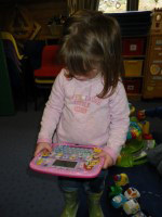 Enjoying Learning Toy