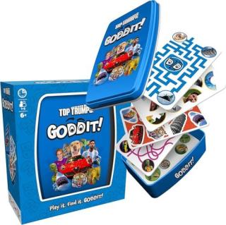 Top Trumps Original Goddit! | Bargain Buys For Busy Mums ...